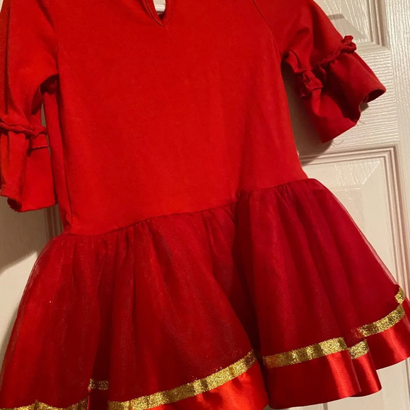 Emily Rose Rudolph Dress - Picture 4 of 9